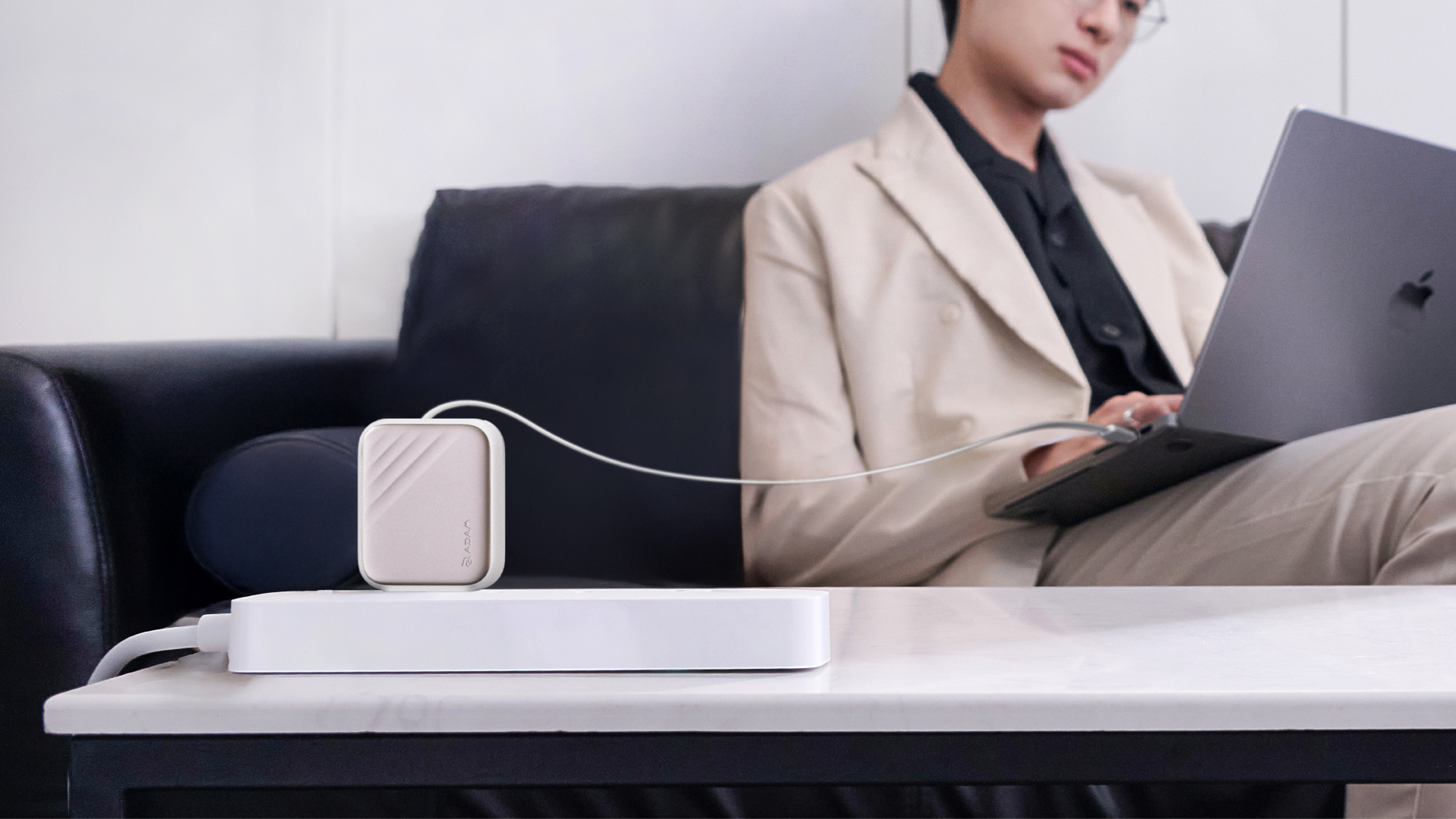 Built-in Cable, Boundless Power