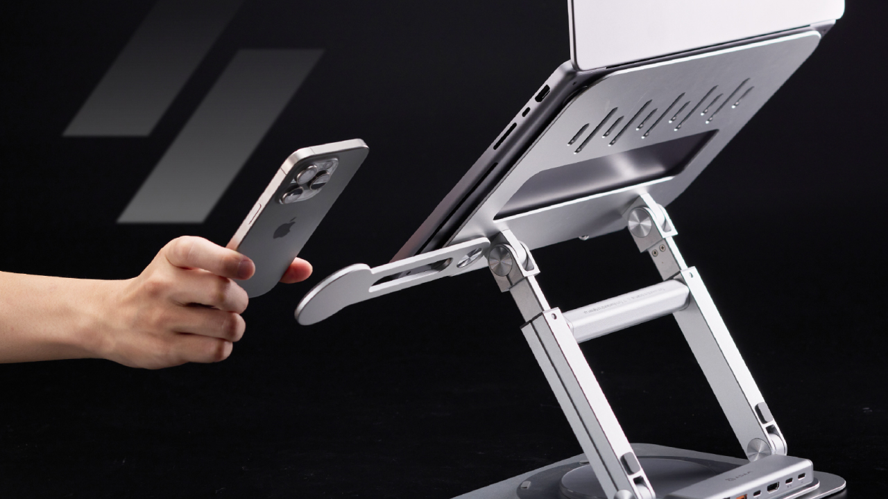 Magnetic Phone Holder