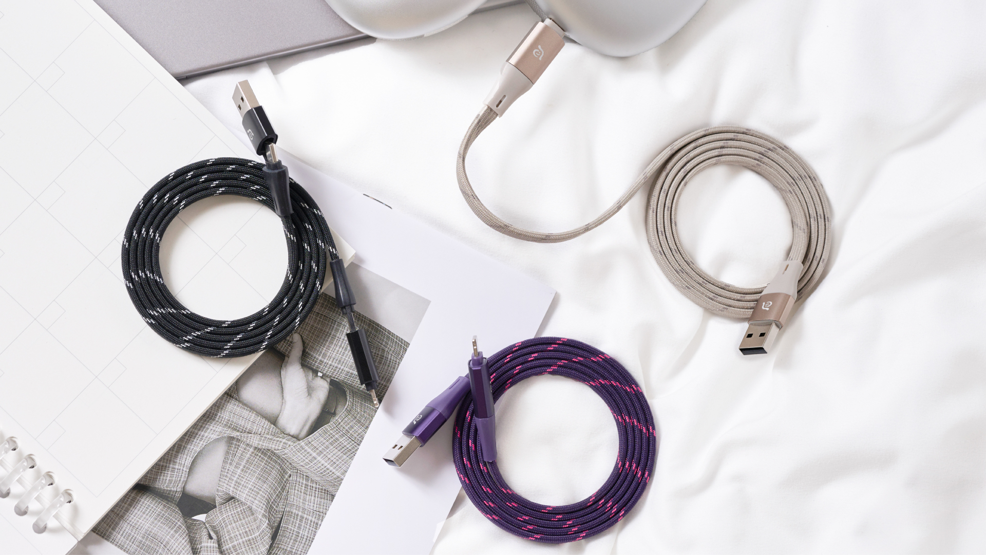 One Charging Cable Meets All Needs