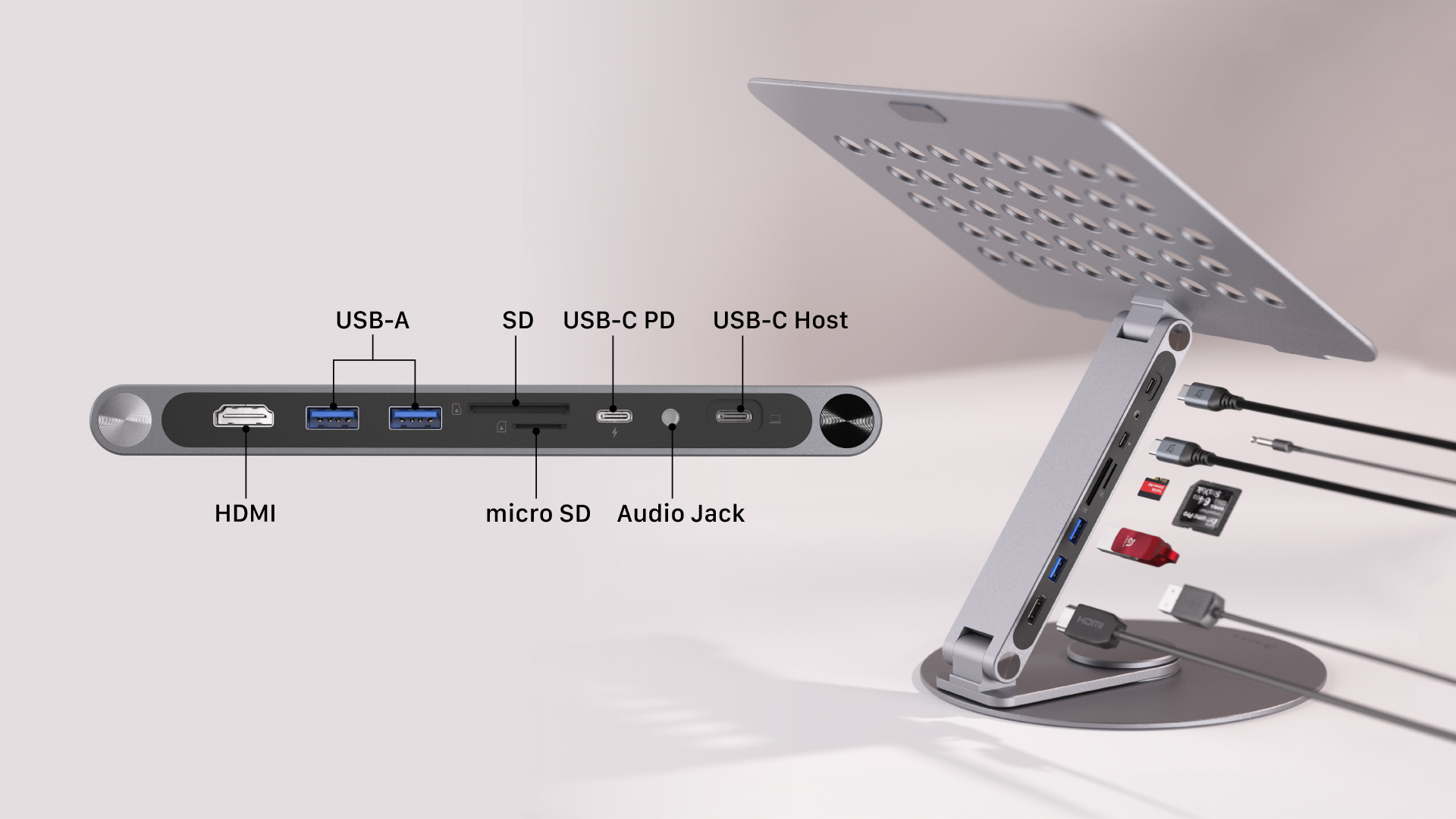 8-in-1 Hub