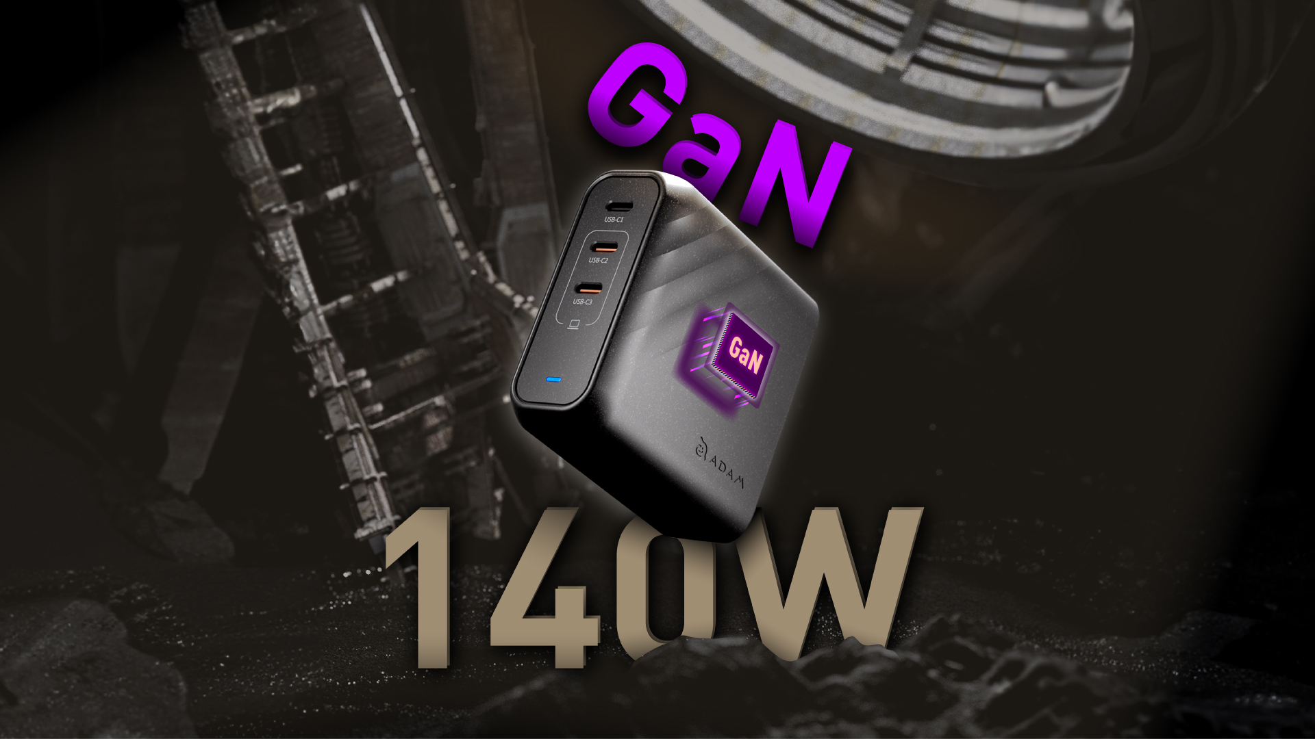 GaN Technology