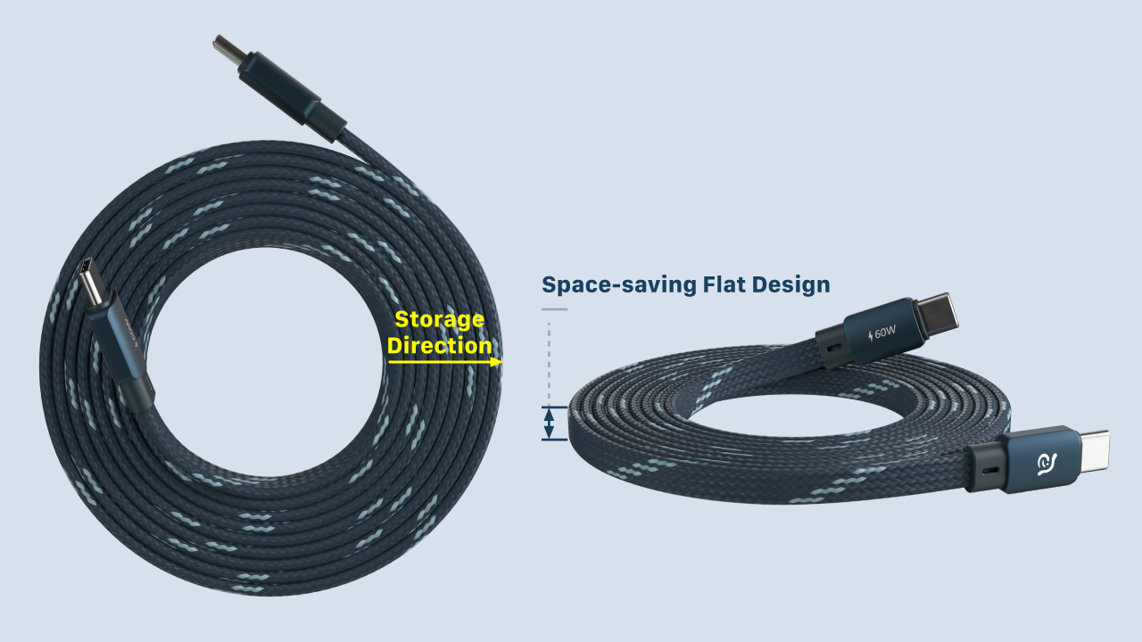 Tangle-free Storage